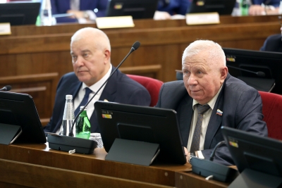 На Ставрополье внесены изменения в базовые законы по организации органов государственной власти