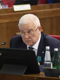 Юрий Скворцов: &quot;Закон о публичной власти расширит полномочия Ставрополья&quot;