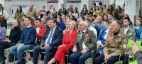 Депутаты поздравили участников краевого движения студотрядов