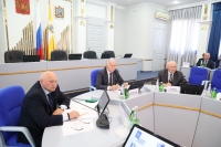 Информация о заседании Совета старейшин при председателе Думы Ставропольского края 15 марта 2023 года