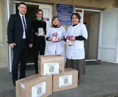 Депутаты Думы Ставрополья продолжают волонтёрскую деятельность