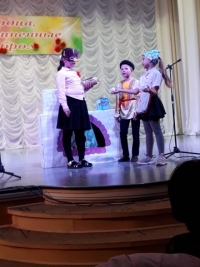 12 марта в Доме культуры села Левокумского прошел ежегодный районный фестиваль творчества детей с ограниченными возможностями здоровья