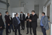 Анатолий Жданов принял участие в рабочей поездке главы региона в Новоалександровский городской округ