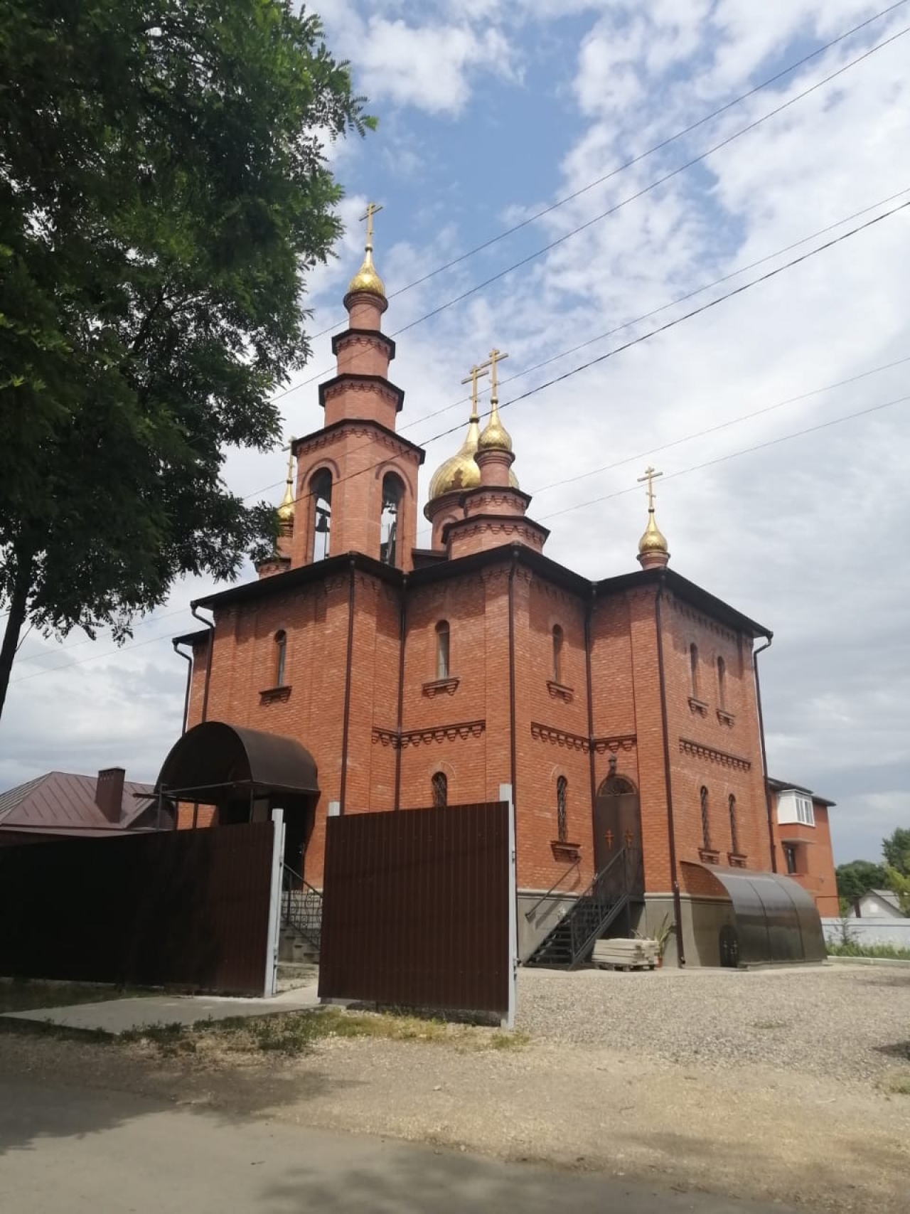 С верой и Божьей помощью