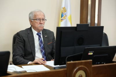 Дума Ставрополья передаёт на подписание Губернатору текст закона о бюджете края на 2023 год и плановый период