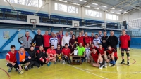 В Летней Ставке прошел турнир по волейболу памяти Гавриила Топчиева
