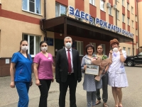 Медиков Кавказских Минеральных Вод поздравили краевые законодатели