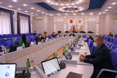 Депутаты краевой Думы работают над совершенствованием механизмов агрострахования на Ставрополье