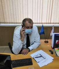 Анатолий Жданов дал старт декаде приемов граждан