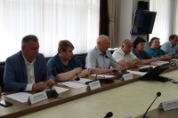 Краевые депутаты приняли участие в работе общественного совета регионального министерства сельского хозяйства