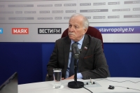 Николай Великдань стал участником программы «Откровенный разговор» о 30-летии краевой Думы