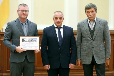 Депутаты Думы поздравили ветеранов и работников машиностроительного комплекса Ставрополья