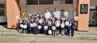 Краевые депутаты посетили первого сентября школы Ставрополья