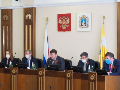 Депутаты поддержали снижение налогов для ставропольского бизнеса