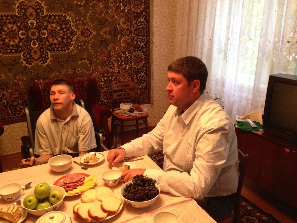 Николай Новопашин: Работа на результат
