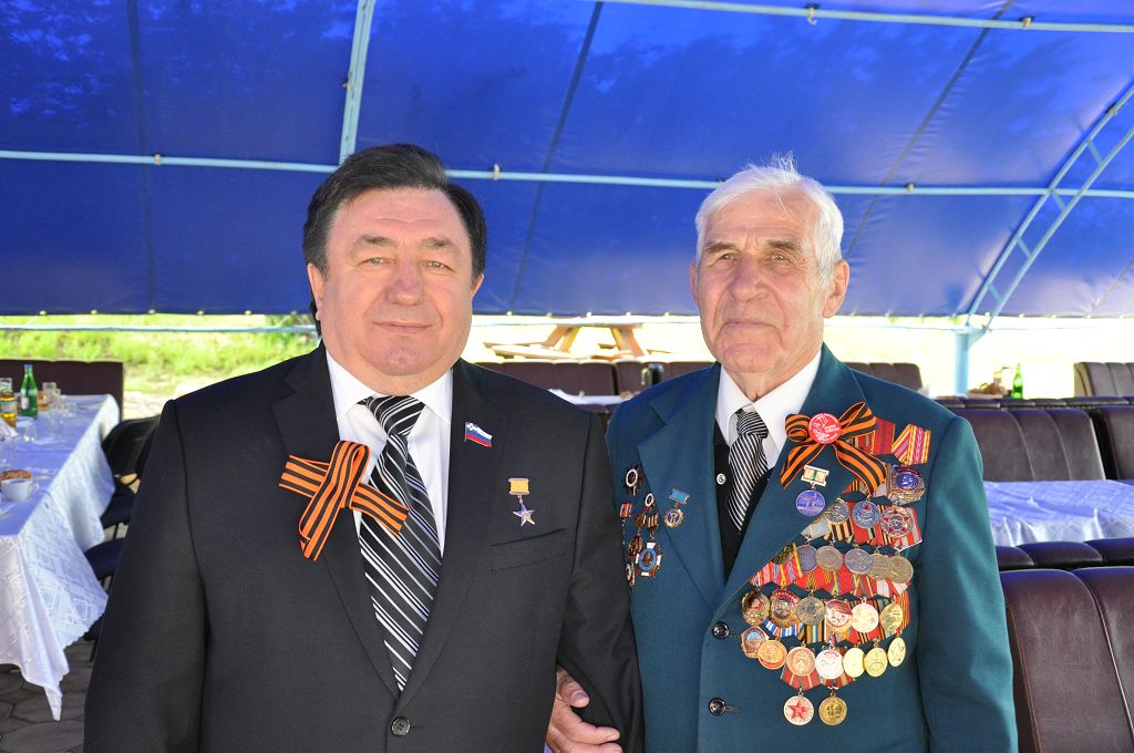 ... И тихий звон колоколов!