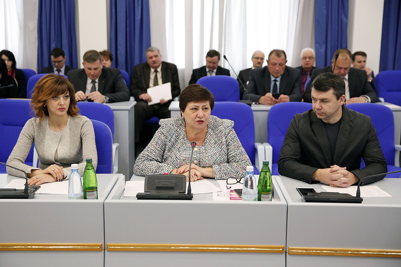 Внимание Посланию Президента и подготовке заседания Думы