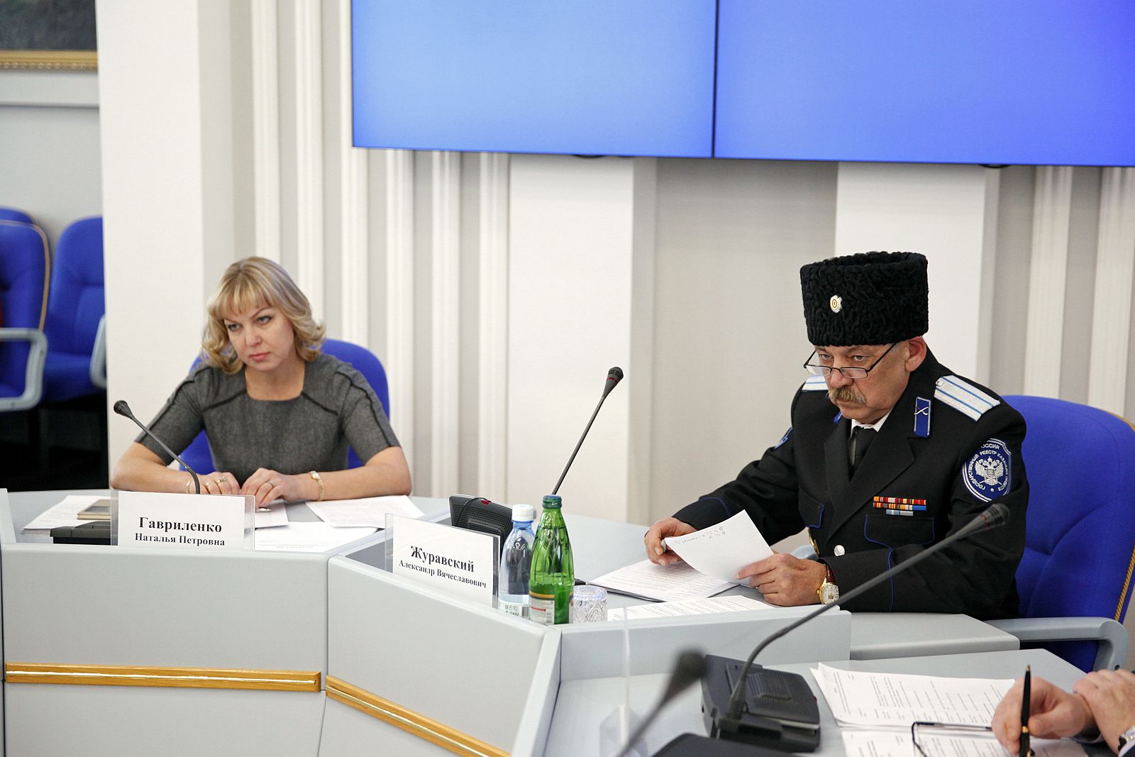 Численность казаков-дружинников необходимо увеличивать