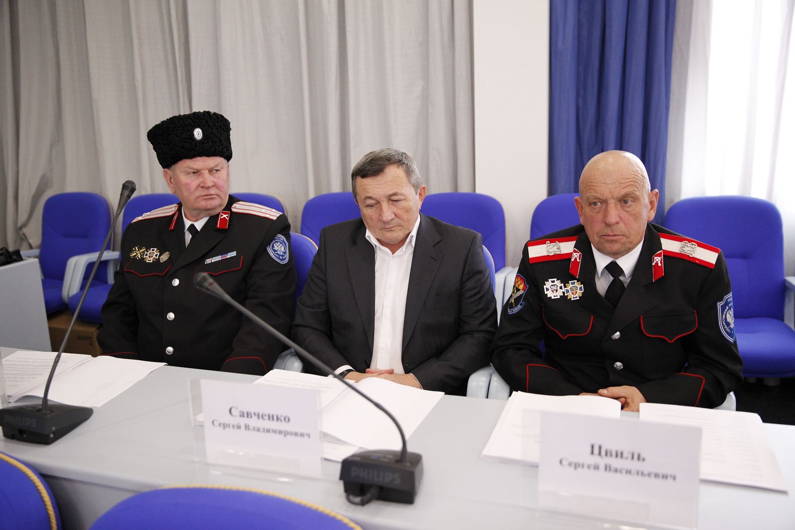 Численность казаков-дружинников необходимо увеличивать