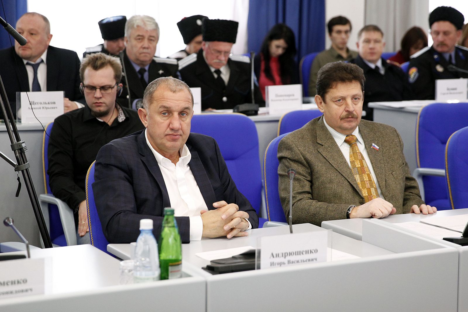 Численность казаков-дружинников необходимо увеличивать