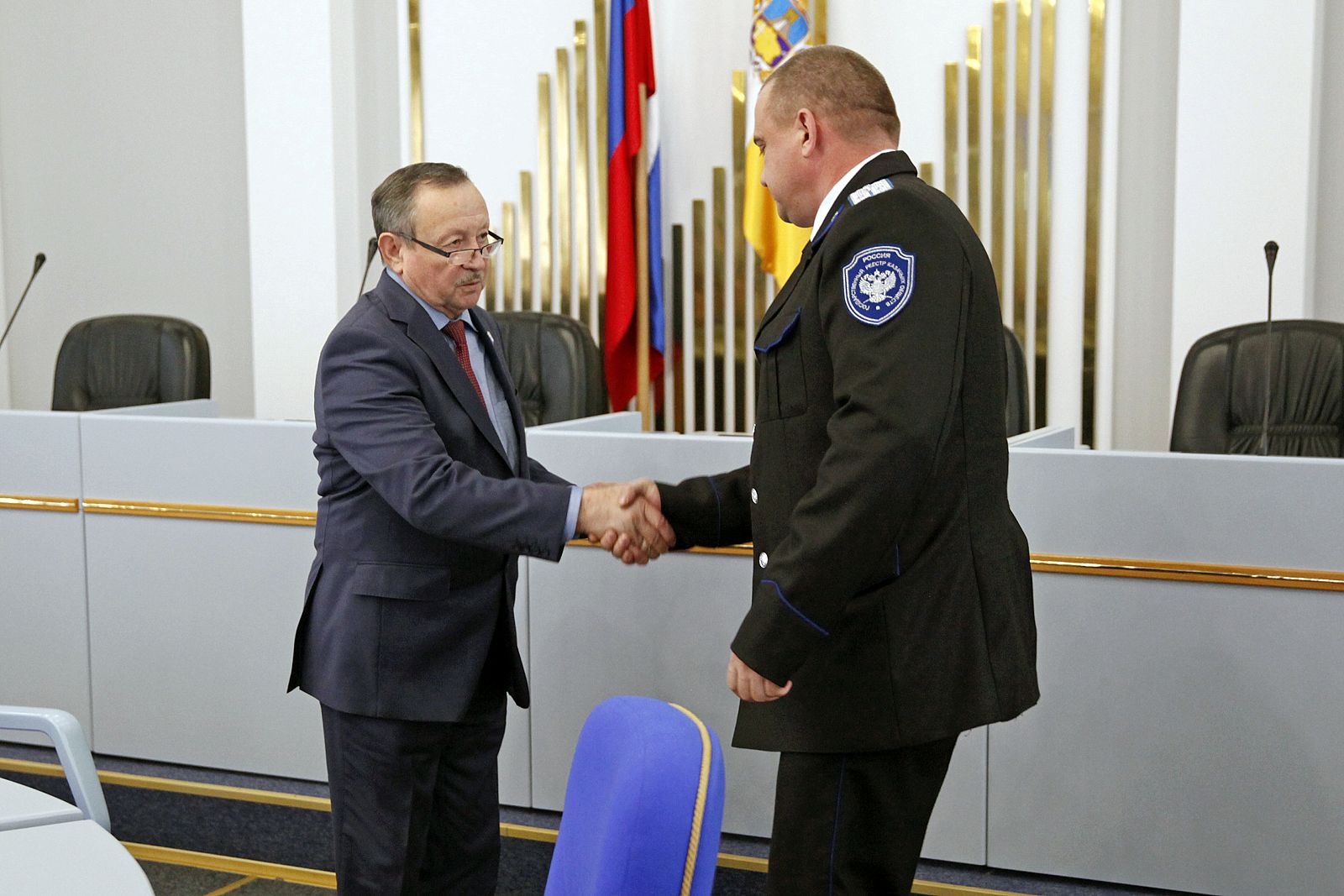 Численность казаков-дружинников необходимо увеличивать
