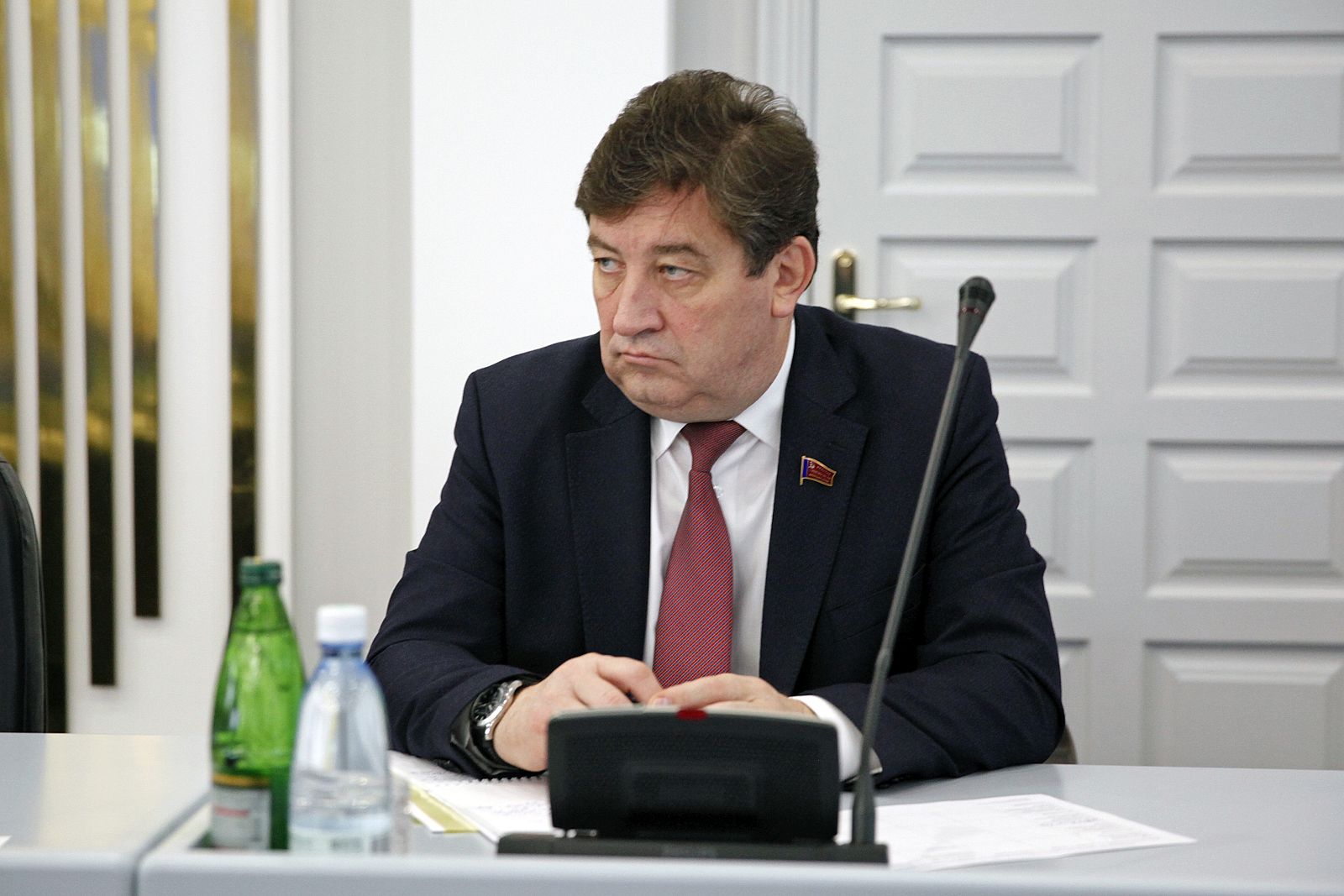 Внимание предстоящему заседанию
