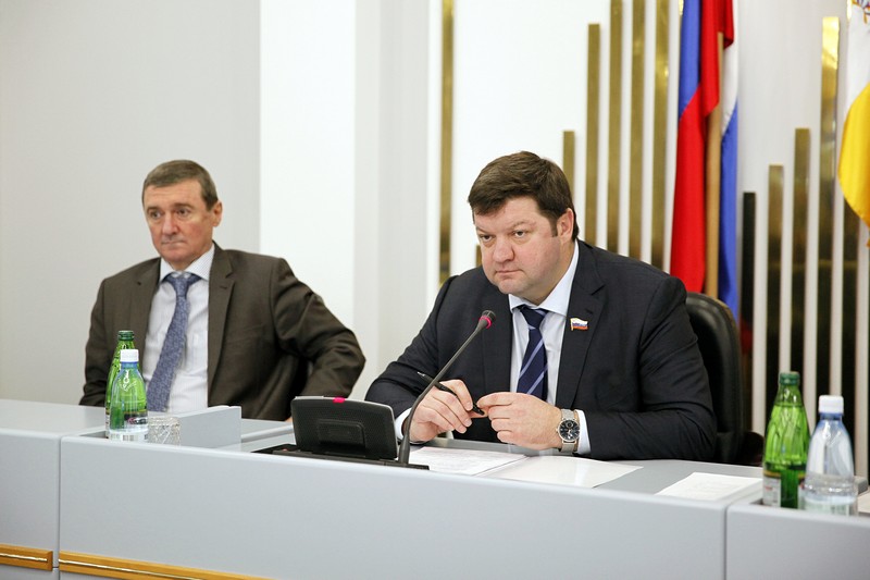 В деловом ритме