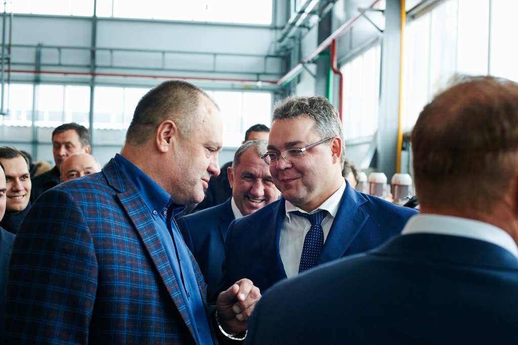 Потесним иностранных производителей!