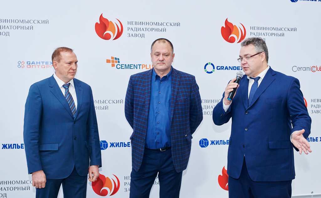 Потесним иностранных производителей!