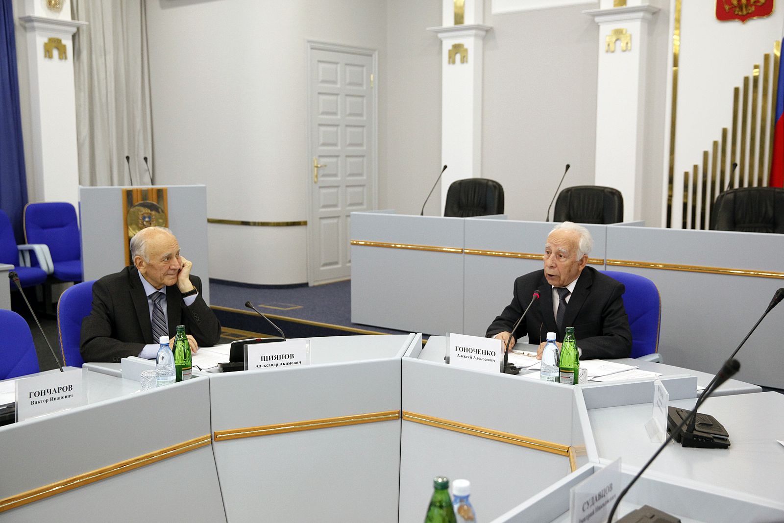 Внимание здоровью ветеранов
