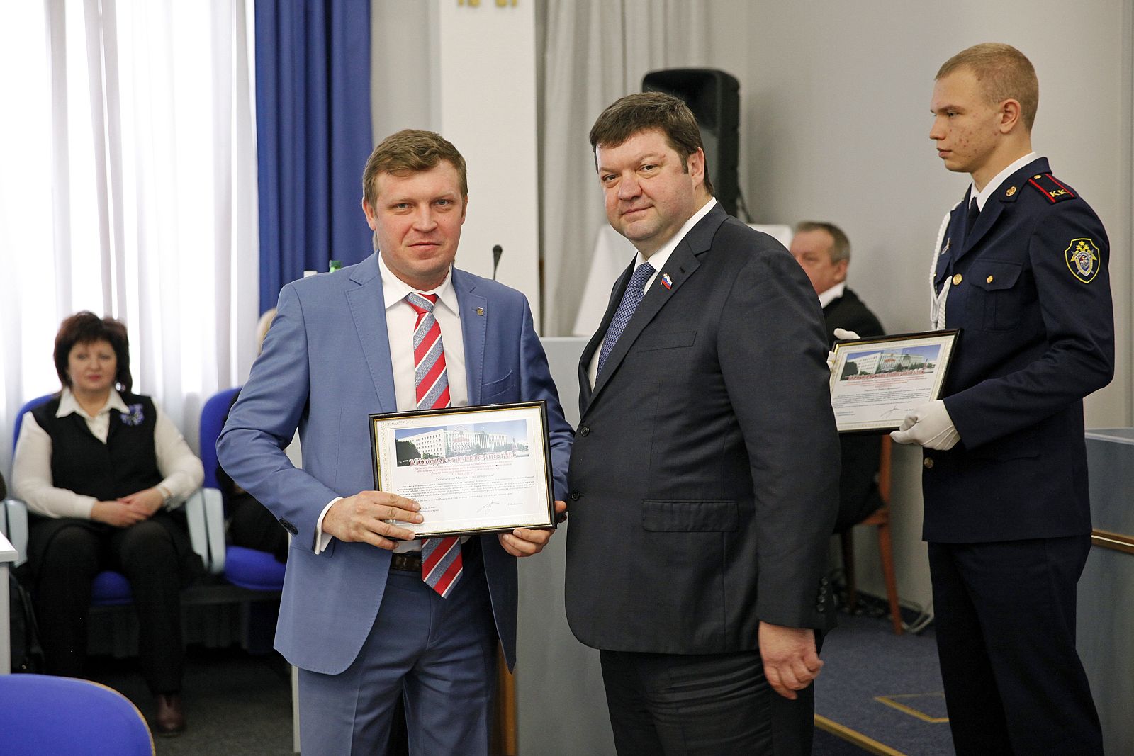 На первом месте – человек!