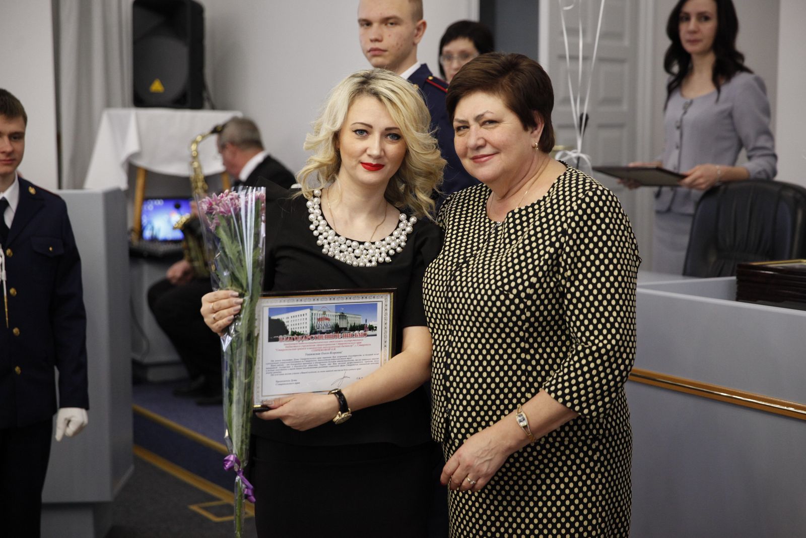 На первом месте – человек!