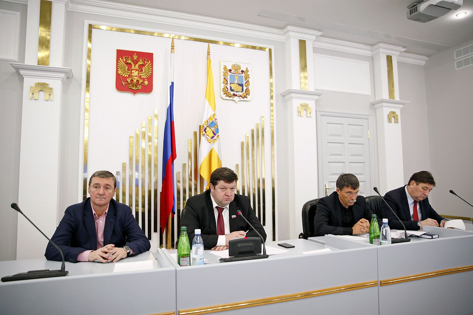 Основные задачи определены