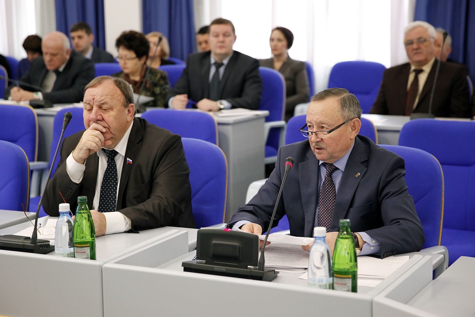 Основные задачи определены