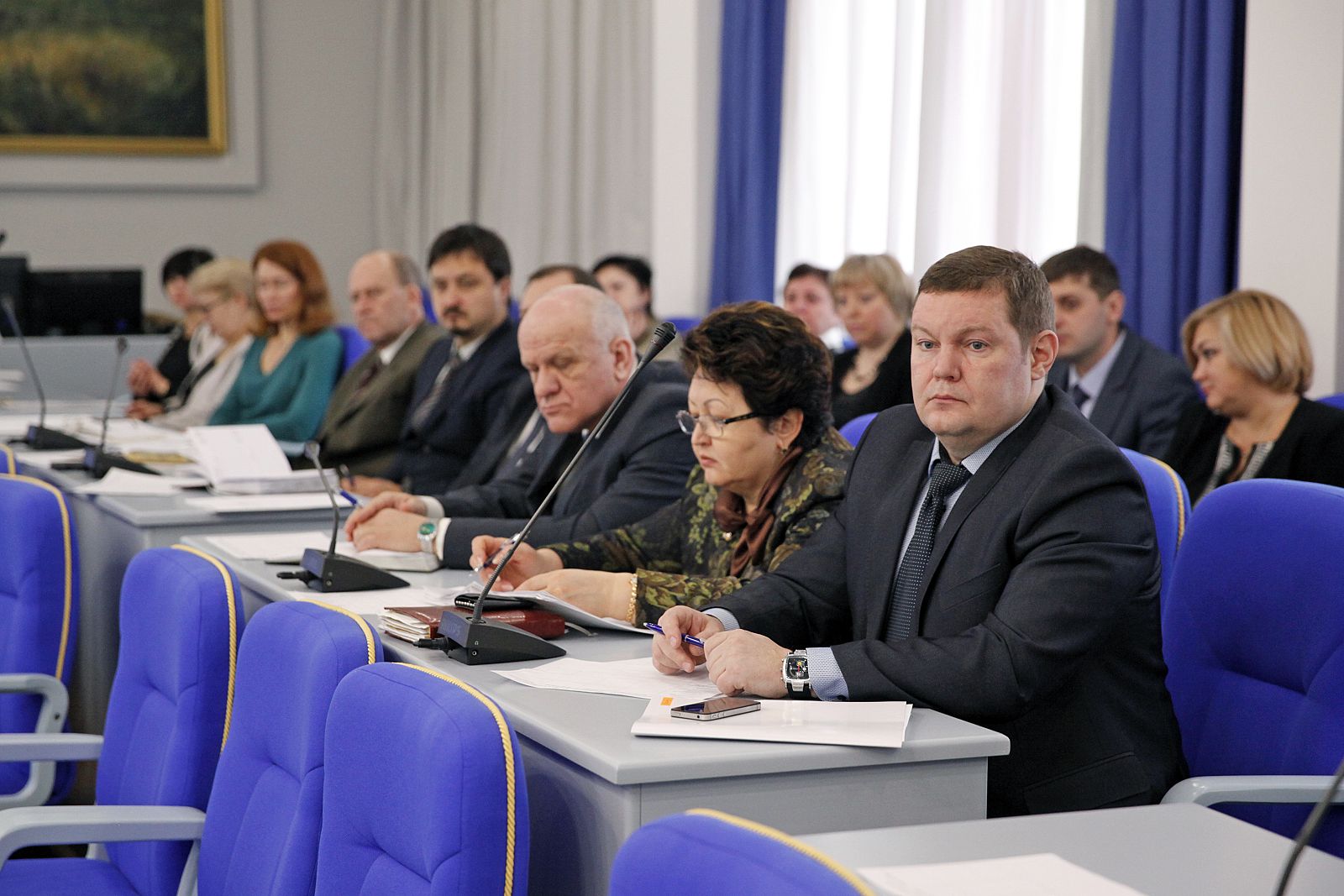 Основные задачи определены