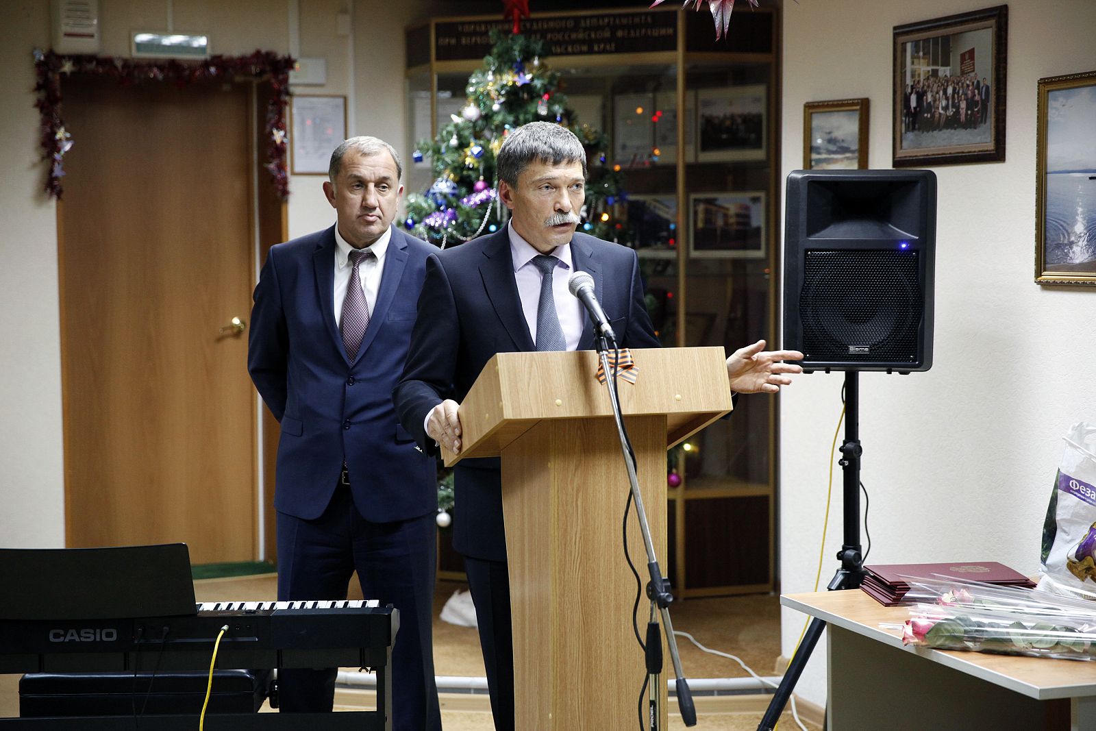 Поздравления от депутатов