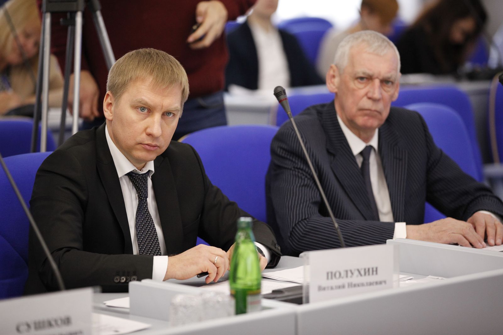Депутаты обсудили проблемы Эшкаконского гидроузла