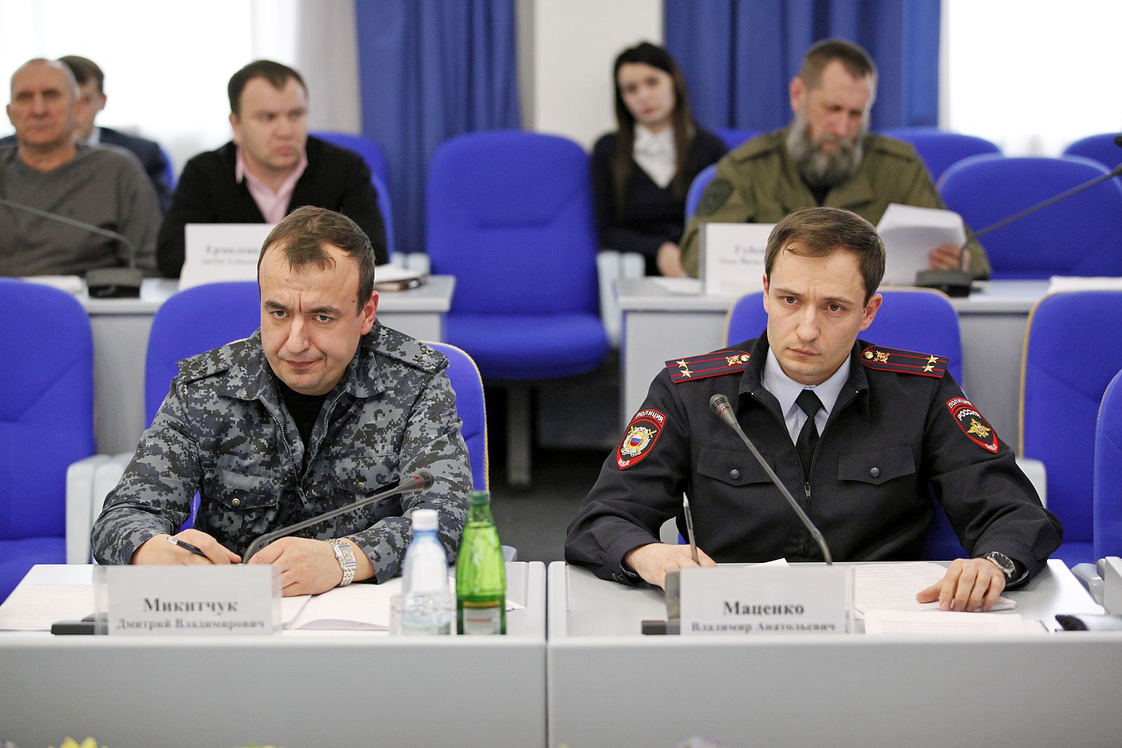 Что мешает развитию охранной деятельности казачества?