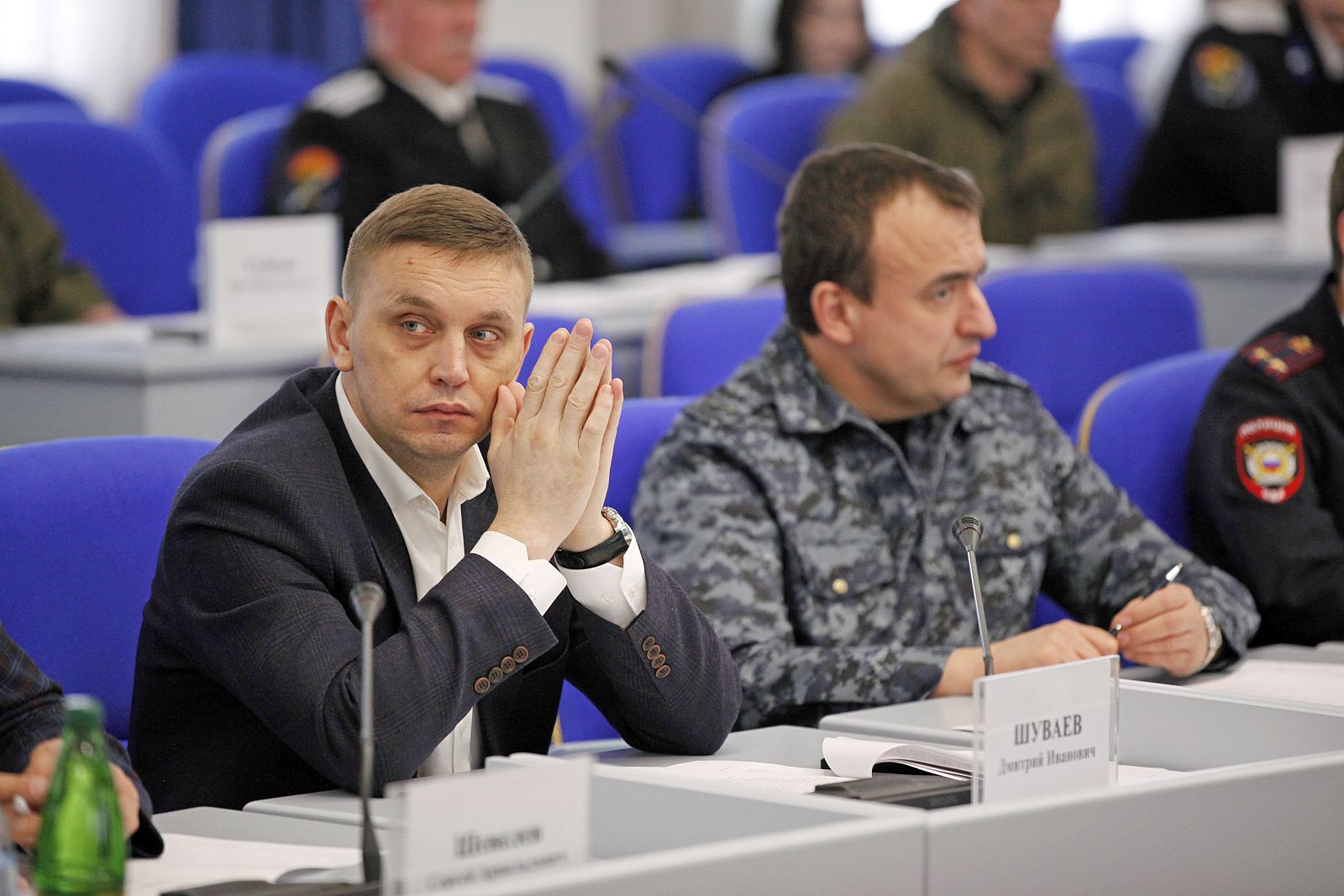 Что мешает развитию охранной деятельности казачества?