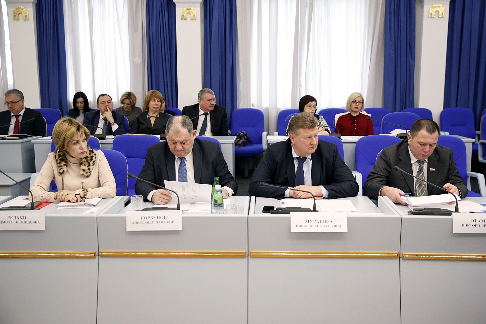 Депутаты краевой Думы обсудили меры социальной поддержки жителей края