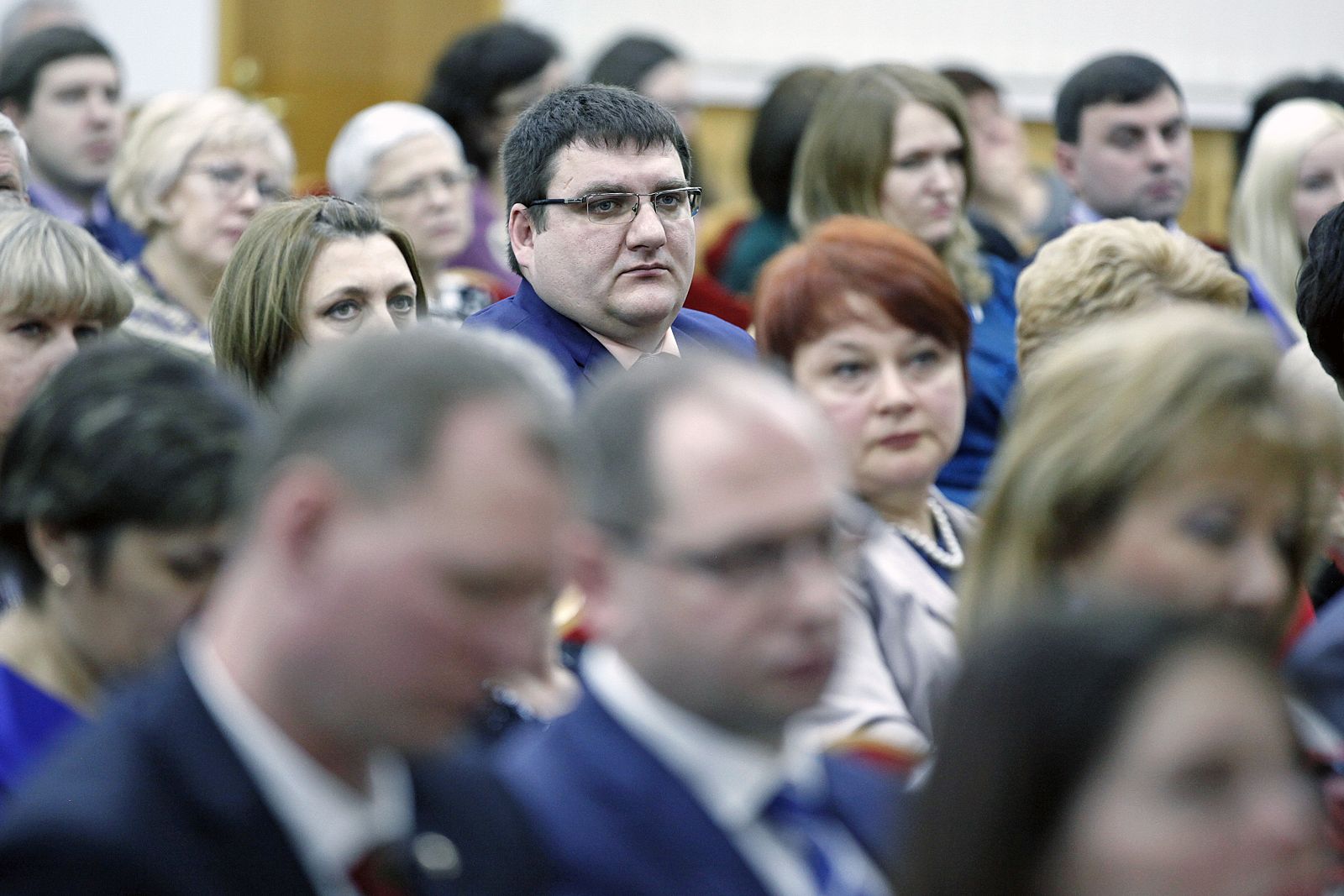 Заседание Совета контрольно-счетных органов прошло в Ставрополе