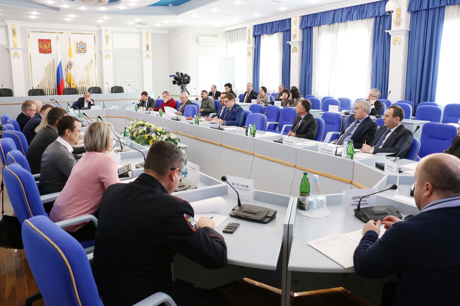 Главным остается безопасность пассажиров