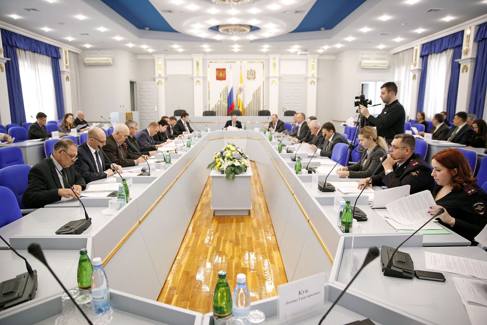 Комитет одобрил корректировки в бюджет