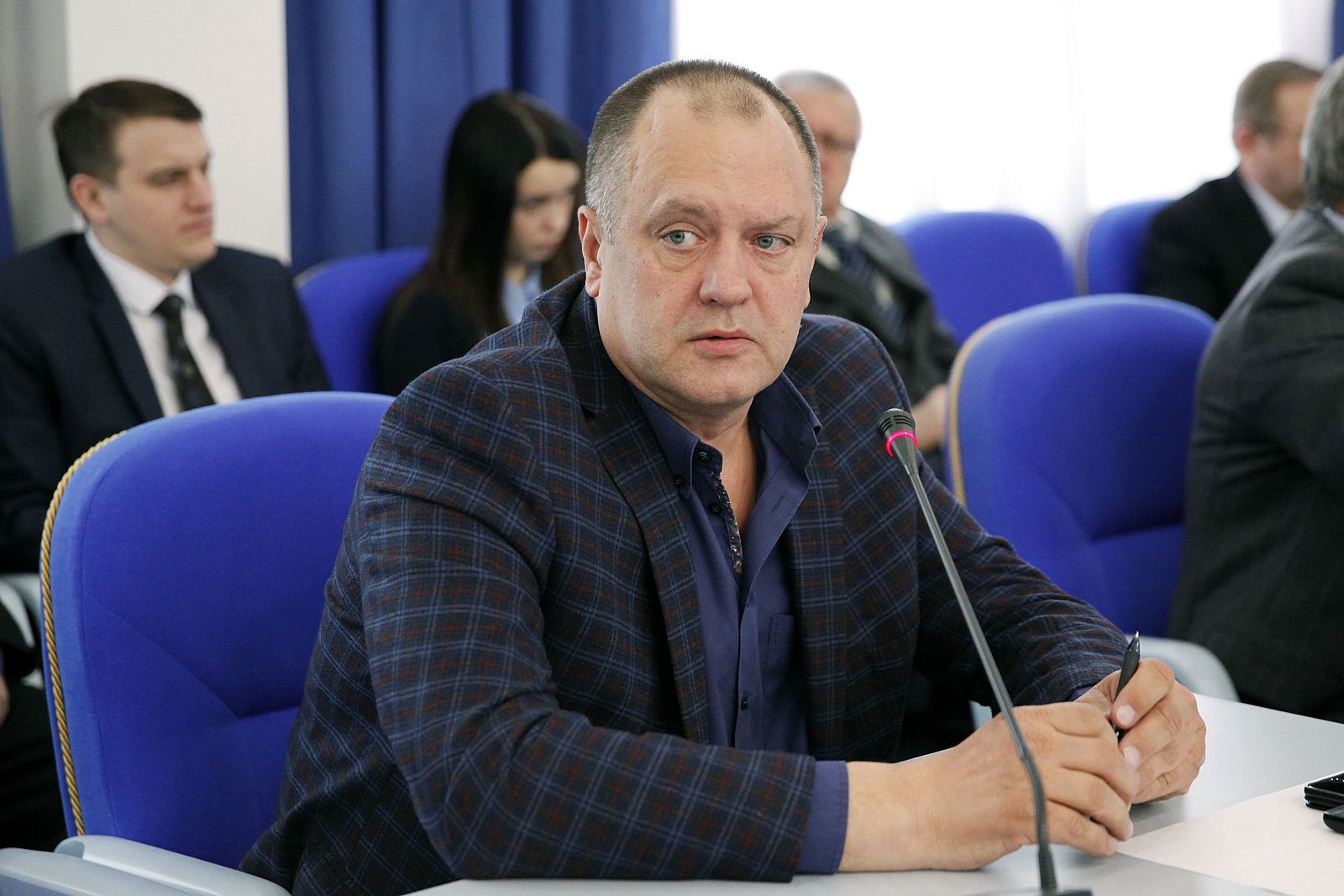 В канун заседания Думы