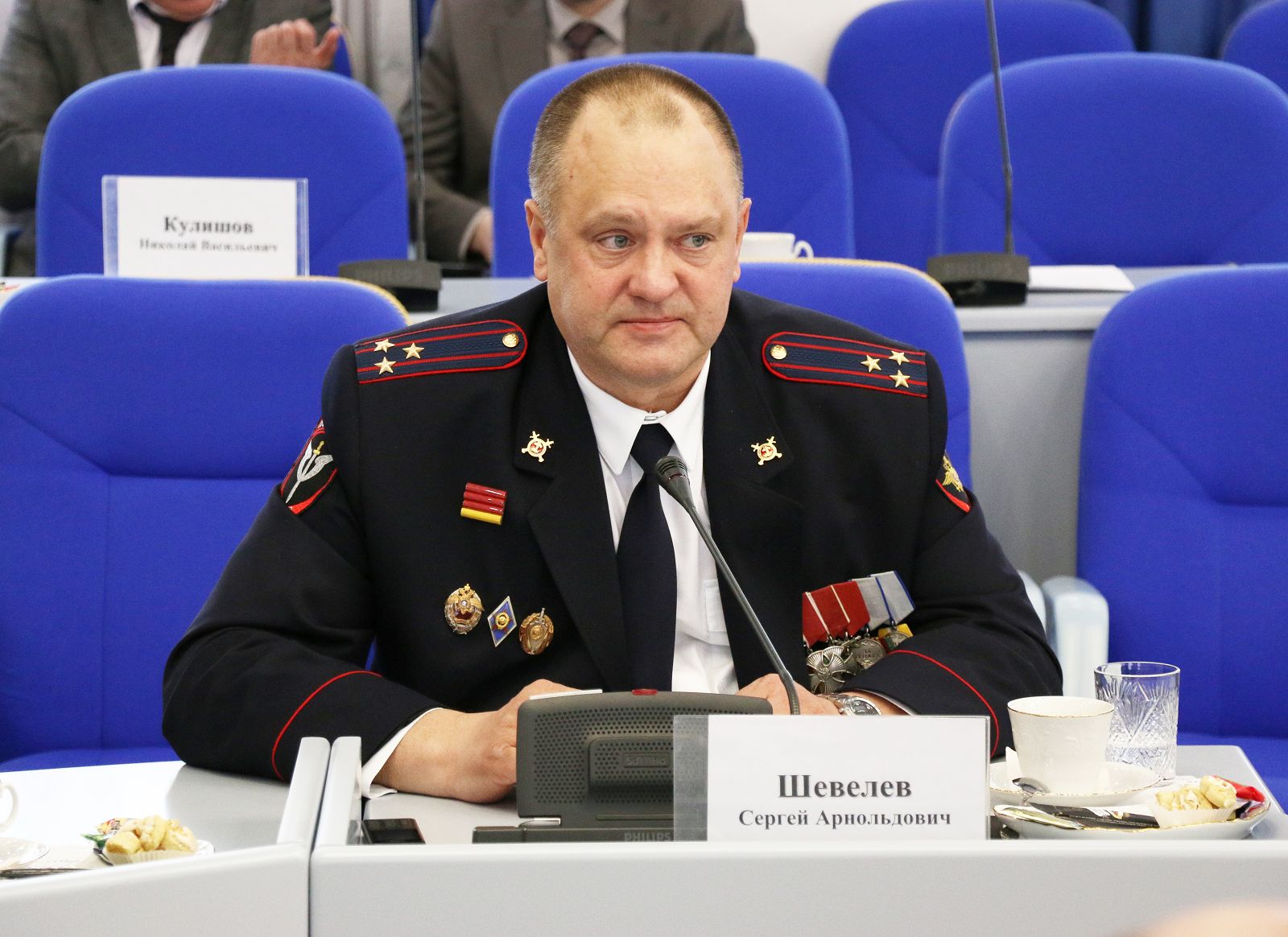 Депутаты краевой Думы встретились с ветеранами боевых действий