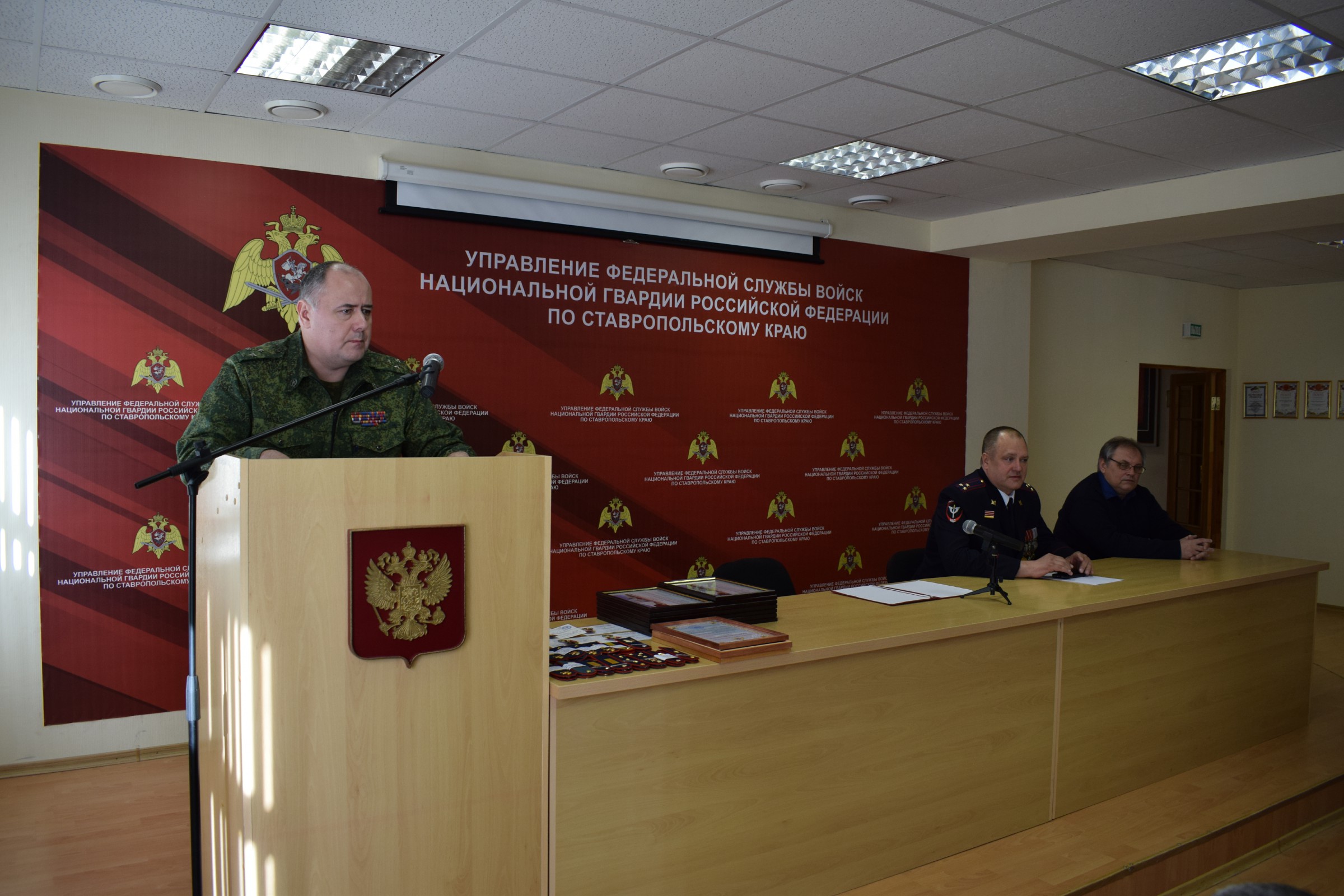 Праздник патриотов!