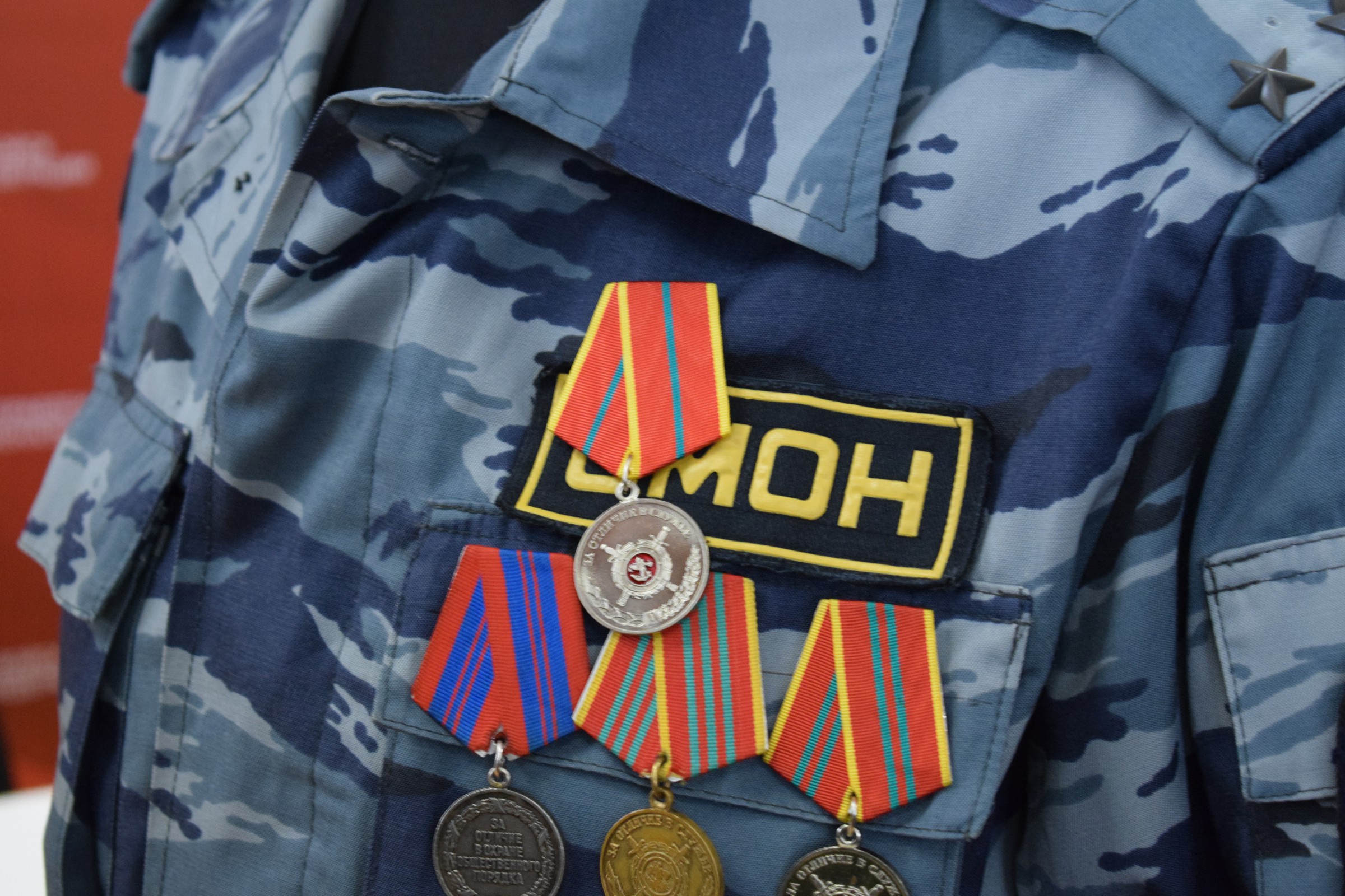 Праздник патриотов!