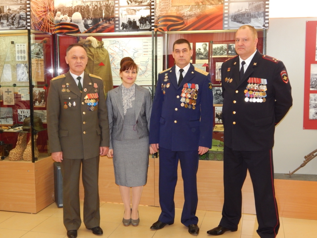 Праздник патриотов!