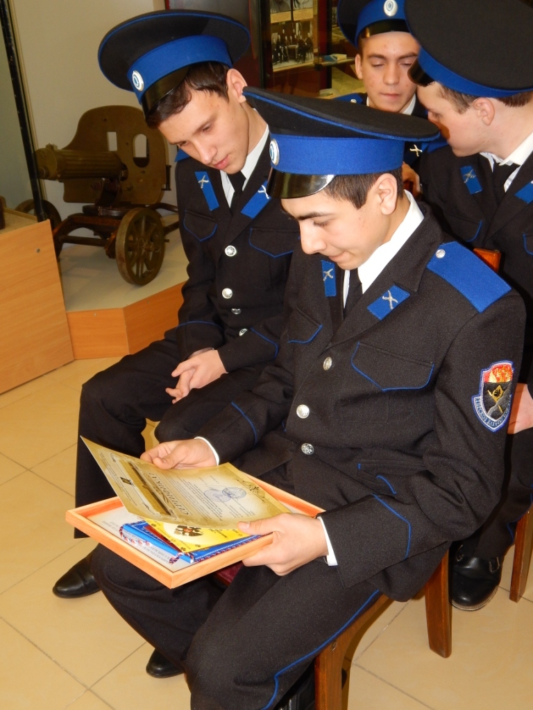 Праздник патриотов!