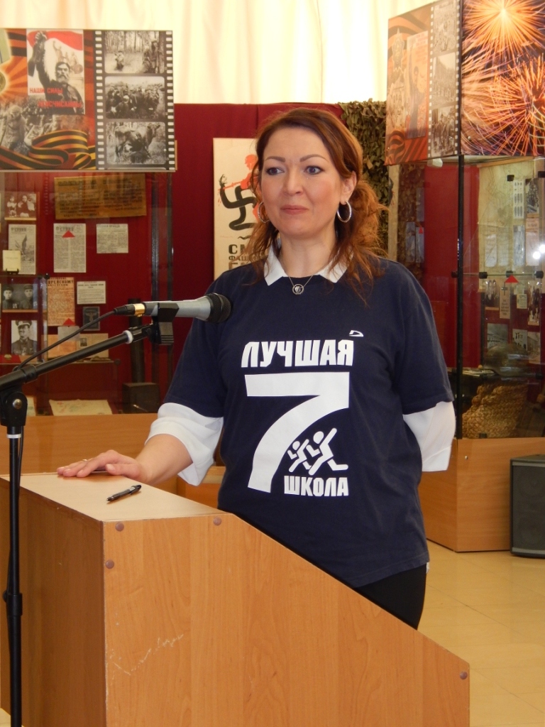 Праздник патриотов!